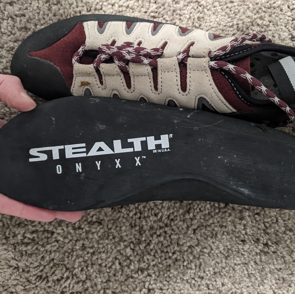 Climbing shoes - Picture 5 of 6